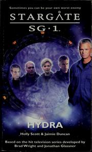 Cover of: Stargate SG-1: Hydra