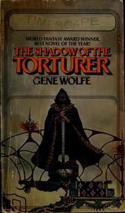 Cover of: The Shadow of the Torturer by Gene Wolfe