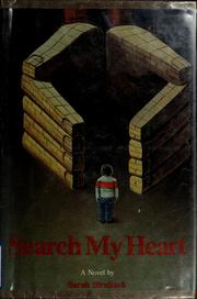 Cover of: Search my heart by Sarah Birnhack
