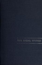 Cover of: The Social studies