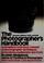 Cover of: The photographer's handbook