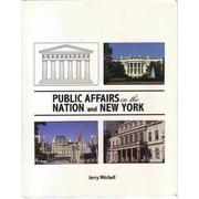 Cover of: Public affairs in the nation and New York