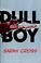 Cover of: Dull boy