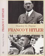 Cover of: Franco y Hitler by 