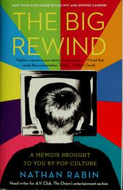 Cover of: The big rewind | Nathan Rabin