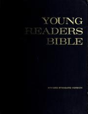 Cover of: Young readers Bible: the Holy Bible.