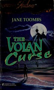 Cover of: The Volan curse by Jane Toombs