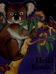 Cover of: Hello Koala!