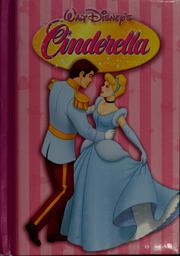 Cover of: Walt Disney's Cinderella by Della Cohen