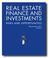 Cover of: Real Estate Finance and Investments: Risks and Opportunities