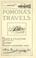 Cover of: Pomona's travels