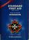 Cover of: Standard first aid safety oriented modular course