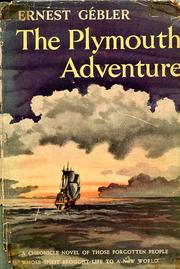 Cover of: The Plymouth adventure