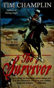 Cover of: The survivor