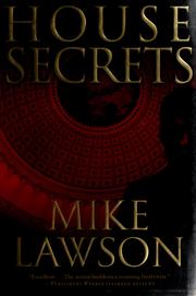 Cover of: House secrets by Lawson, Michael
