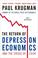 Cover of: The return of depression economics and the crisis of 2008