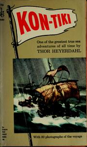 Cover of: Kon-Tiki by Thor Heyerdahl