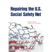 Cover of: Repairing the U.S. social safety net