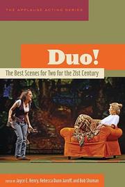 Cover of: Duo! by edited by Joyce E. Henry, Rebecca Dunn Jaroff, and Bob Shuman.