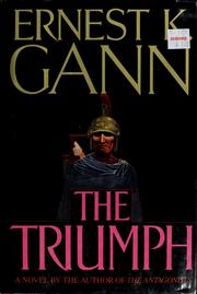 Cover of: The Triumph: A Novel