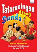 Cover of: Tatarucingan Urang Sunda by 