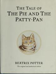 Cover of: The tale of the pie and the patty-pan by Jean Little