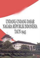 Cover of: Undang-Undang Dasar Nagara Républik Indonésia Taun 1945