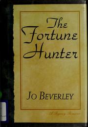 Cover of: The Fortune Hunter by Jo Beverley