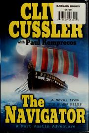 Cover of: Navigator by Clive Cussler