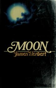 Cover of: Moon by James Herbert