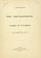 Cover of: A monograph of the Nectariniidae, or, Family of sun-birds