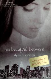 Cover of: The beautiful between