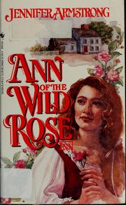 Cover of: Ann of the Wild Rose Inn