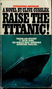 raise the titanic novel