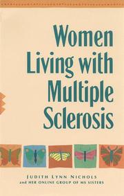 Cover of: Women Living with Multiple Sclerosis by Judith Lynn Nichols