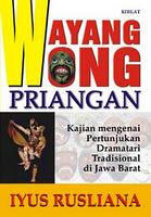Wayang Wong Priangan by Iyus Rusliana