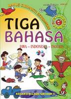 Cover of: Kamus Tiga Bahasa Jawa-Indonesia-Inggris