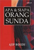 Cover of: Apa & Siapa Orang Sunda