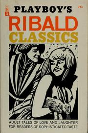 Cover of: Playboy's Ribald Classics by selcted by the editors of Playboy.