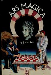 Cover of: Ars Magica by Judith Tarr
