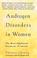 Cover of: Androgen Disorders in Women