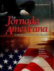 Cover of: The American journey: building a nation