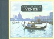 Cover of: Venice (Spirit of Place)