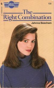 Cover of: The right combination