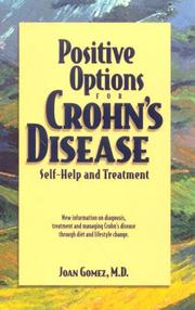 Cover of: Positive Options for Crohn's Disease by Joan Gomez
