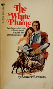 Cover of: The white plume