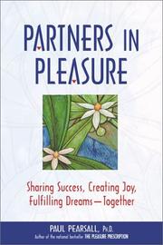 Cover of: Partners in Pleasure: Sharing Success, Creating Joy, Fulfilling Dreams -- Together