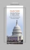 Cover of: Frontiera e Declino by 