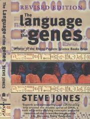 Cover of: The Language of the Genes by Steve Jones