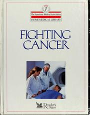Cover of: Fighting cancer